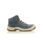 Chaussures de scurit homme pas cher safety jogger desert blue jeans