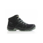 Chaussures de scurit homme ultra legere safety jogger desert noir s1p src