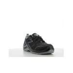Chaussure de s�curit� sportive basse avec lacet sans m�tal - flow safety jogger
