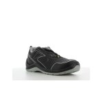 Chaussure de scurit sportive basse sans lacet ni mtal - flow safety jogger