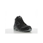 Chaussure de s�curit� sportive mi - montante avec lacet sans m�tal - flow safety jogger