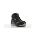 Chaussure de s�curit� sportive mi - montante sans lacet ni m�tal - flow safety jogger 35