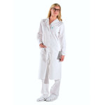 Clemix lafont blouse blanche m�dicale pour femme