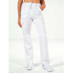 Clemix lafont pantalon médical femme blanc juliette Clemix lafont pantalon médical femme blanc juliette