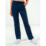 Clemix lafont pantalon m�dical femme bleu marine juliette
