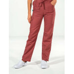 Clemix lafont pantalon m�dical femme cassis juliette