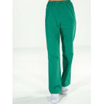Clemix lafont pantalon vert m�dical mixte ariel