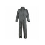 Combinaison de pluie imperm�able double zip vert olive ork nine worths