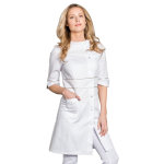 Dyneke blouse blanche femme glamour