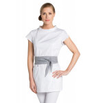 Dyneke blouse esth�ticienne stretch, oriental look