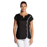 Dyneke blouse d'esthetique black look