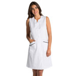 Dyneke blouse de travail sans manche