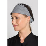 Dyneke charlotte de cuisine avec filet moderne grise