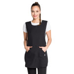 Dyneke chasuble de travail noir