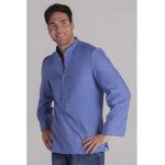 Dyneke chemise manches longues arenasmar homme bleu