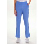 Dyneke pantalon m�dical �lastique femme bleu aigue - marine