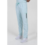 Dyneke pantalon ruban microfibre vert