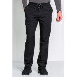 Dyneke pantalon de service noir pour homme