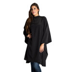 Dyneke peignoir de coiffure professionnel