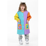 Dyneke robe enfant unisexe motif monstres 100% polyester