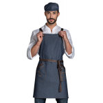 Dyneke tablier de serveur en jeans