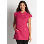 Dyneke tunique esth�ticienne rose fuchsia