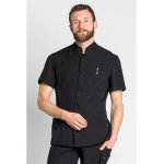 Dyneke tunique m�dicale / beaut� homme couleur noir