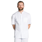 Dyneke tunique m�dicale blanche - homme