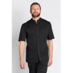 Dyneke tunique m�dicale noire homme