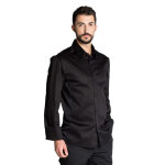 Dyneke veste chemise de cuisine confort stretch chef look