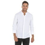 Dyneke veste de cuisine � manches longues pour homme premium