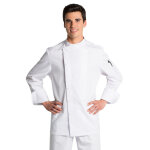 Dyneke veste de cuisinier chef look Dyneke veste de cuisinier chef look