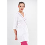 Eldan blouse professionnelle d'esthetique pro couture