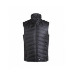Gilet de travail homme matelass sans manches shadow nine worths