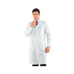 Isacco blouse blanche 100% coton satin�