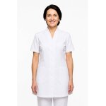 Isacco blouse blanche antibe esthetique luxa 100% coton