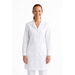 Isacco blouse blanche de chimie anti - acide