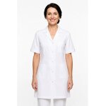 Isacco blouse blanche de chimie tissu trait� anti acide
