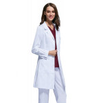 Isacco blouse blanche femme manches longues
