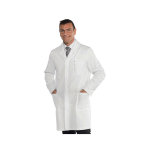Isacco blouse blanche pas cher pour homme � boutons pression
