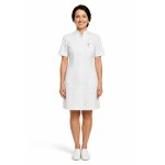 Isacco blouse blanche manche courte femme