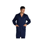 Isacco blouse bleue de travail homme