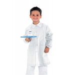 Isacco blouse d'�colier blanche pour enfant