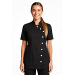 Isacco blouse esth�ticienne noire beauty look