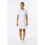 Isacco blouse femme monastir blanc 65% polyester 35% coton