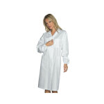 Isacco blouse laboratoire femme pr�vention des risques blanc