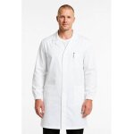 Isacco blouse laboratoire homme anti - acides cm 100 blanc