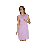 Isacco blouse lilas sans manches taormina