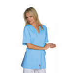 Isacco blouse m�dicale benidorm bleu