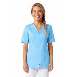 Isacco blouse m�dicale benidorm bleu